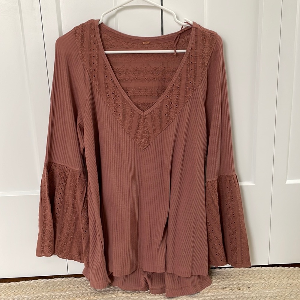 Free people top